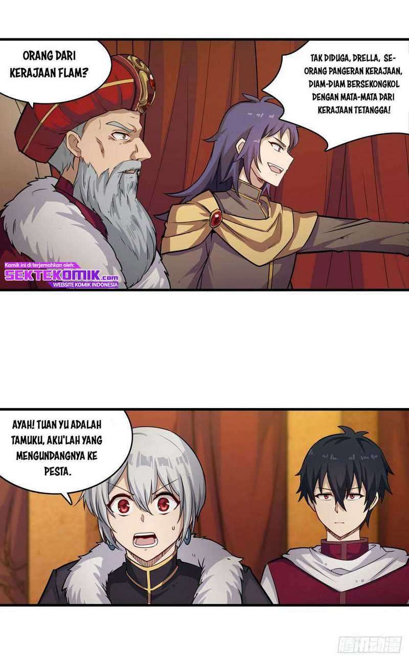 Wuxian Shitu Yu Shier Zhan Ji (Infinite Apostles and Twelve War Girls) Chapter 158 Gambar 29